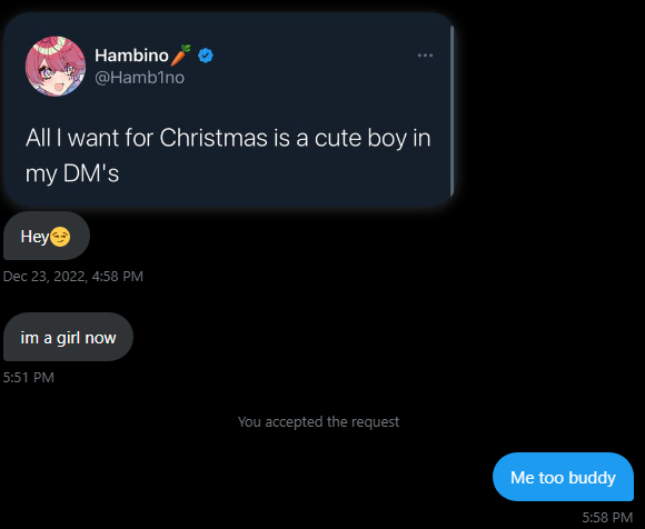 Hambino🏳️⚧️ tweet media