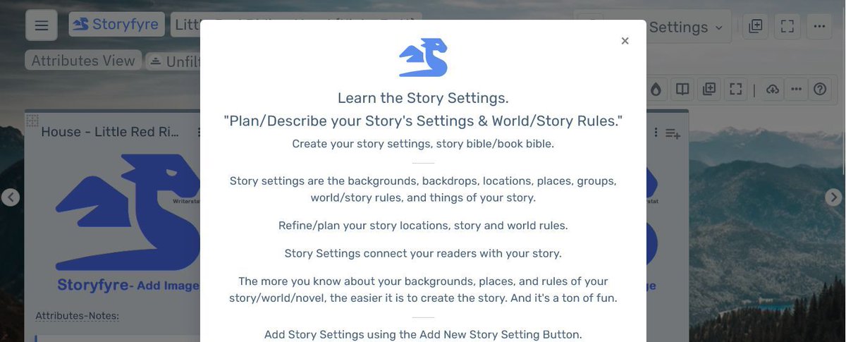 Writing & Editing tweet media