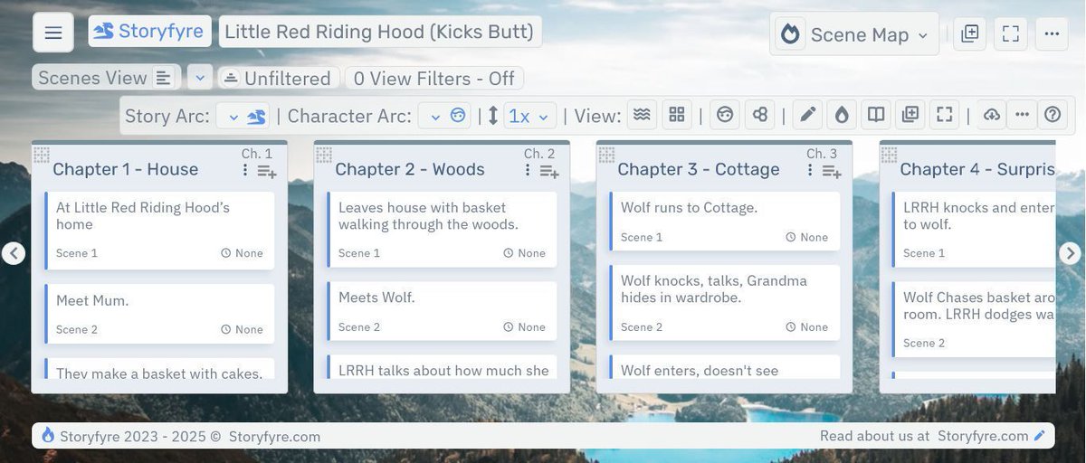 Writing & Editing tweet media