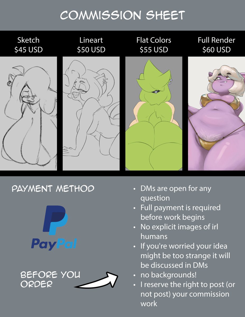 BombCat🔞| Goblin Arc | COMMS OPEN tweet media