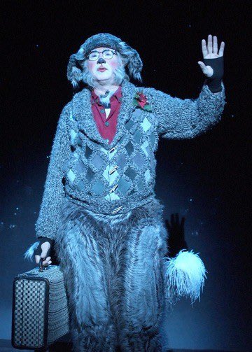 Perfect attire for the upcoming holiday! Who knows what this is from? ~PS