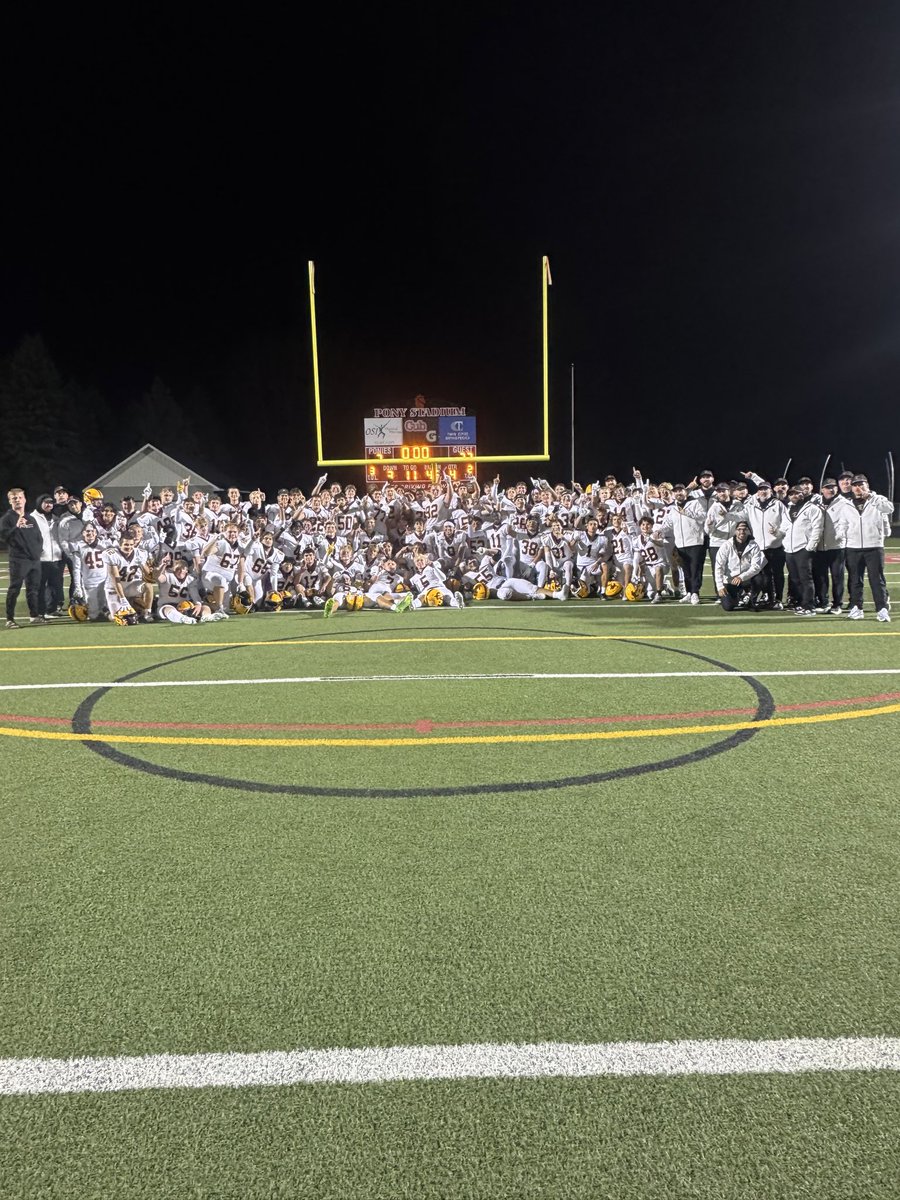 District Champs!