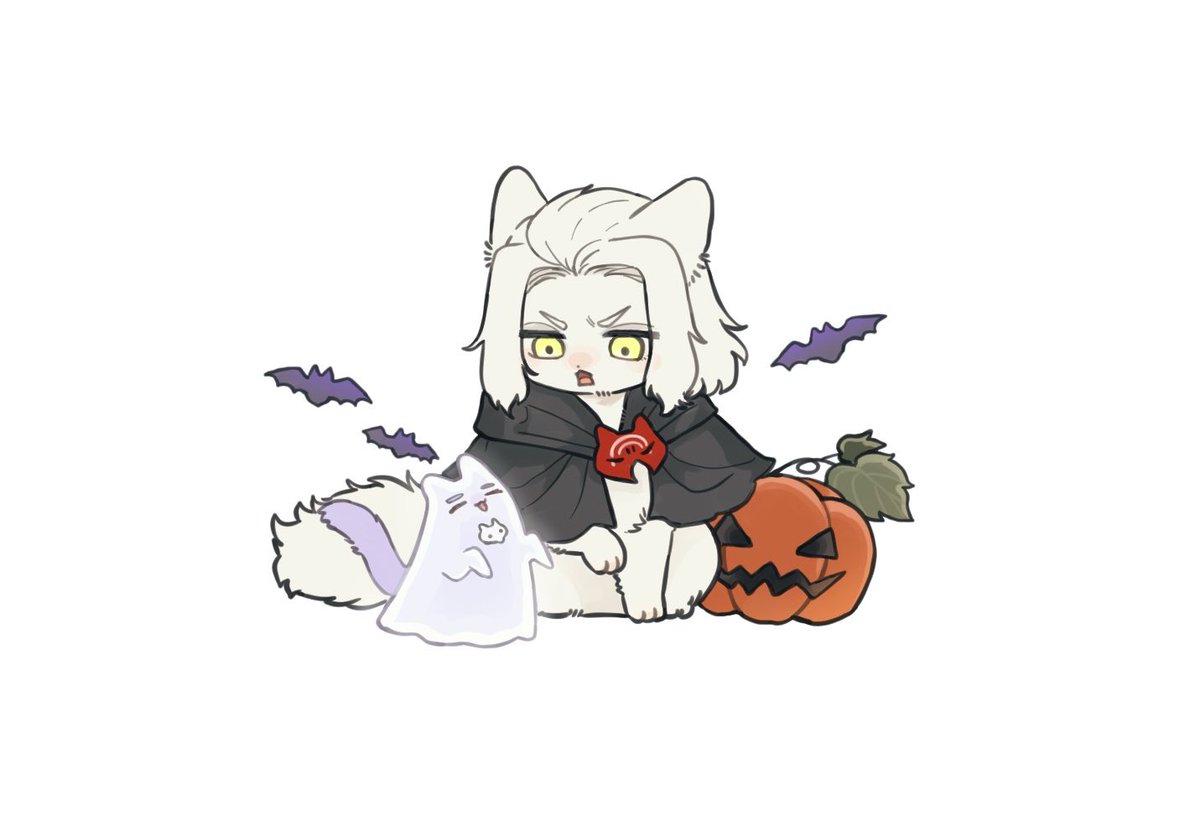 🎃🦇👻