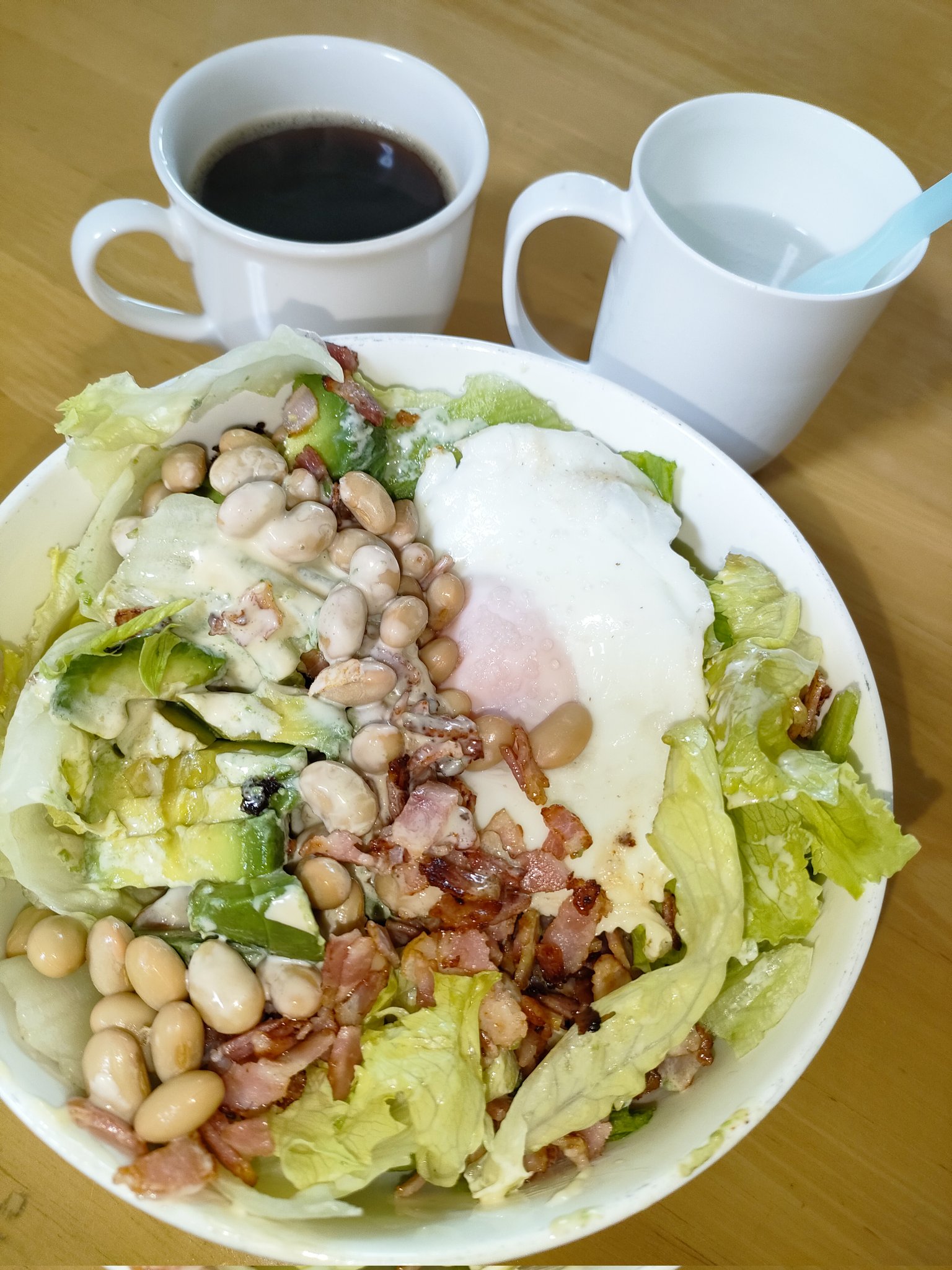 確認‪‪☺︎‬画像3枚♡お椀♡サラダボウル♡オーダー受け付け 確認◡̈*.。お椀♡サラダボウル♡スプーンフォーク♡オーダー