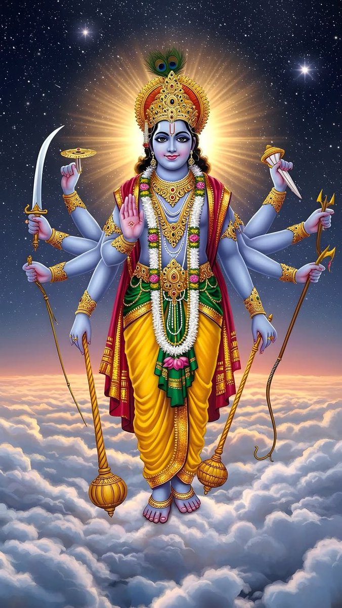 जय श्री हरि जी 🌷🙏🚩