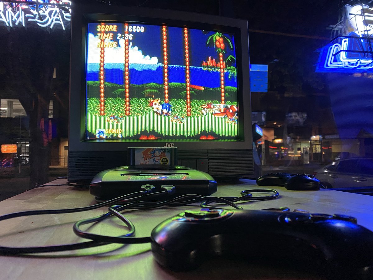 Should I start posting some Sonic the Hedgehog content?