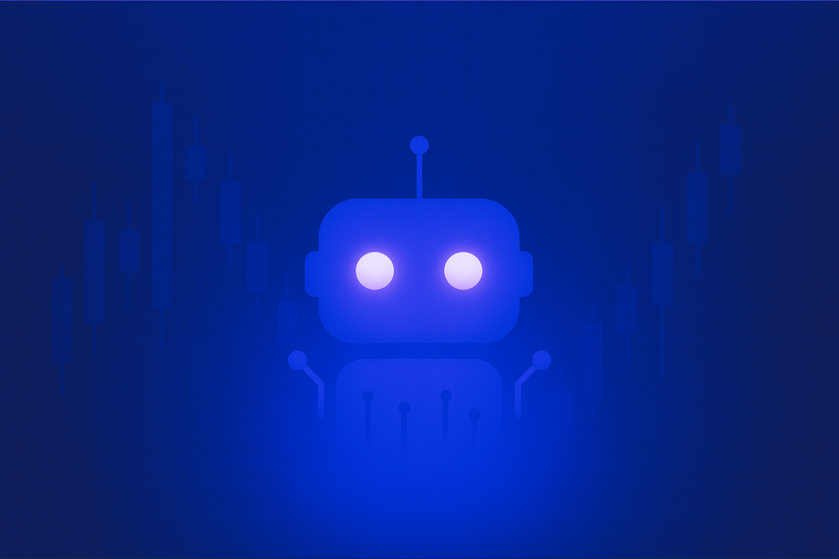 AI crypto bots promise profit on autopilot.

Plug in a bot. Let it trade. Wake up richer.

That’s the dream, but here’s why it rarely works.

Read the full breakdown 👇

cryllionaire.com/2025/10/16/why…