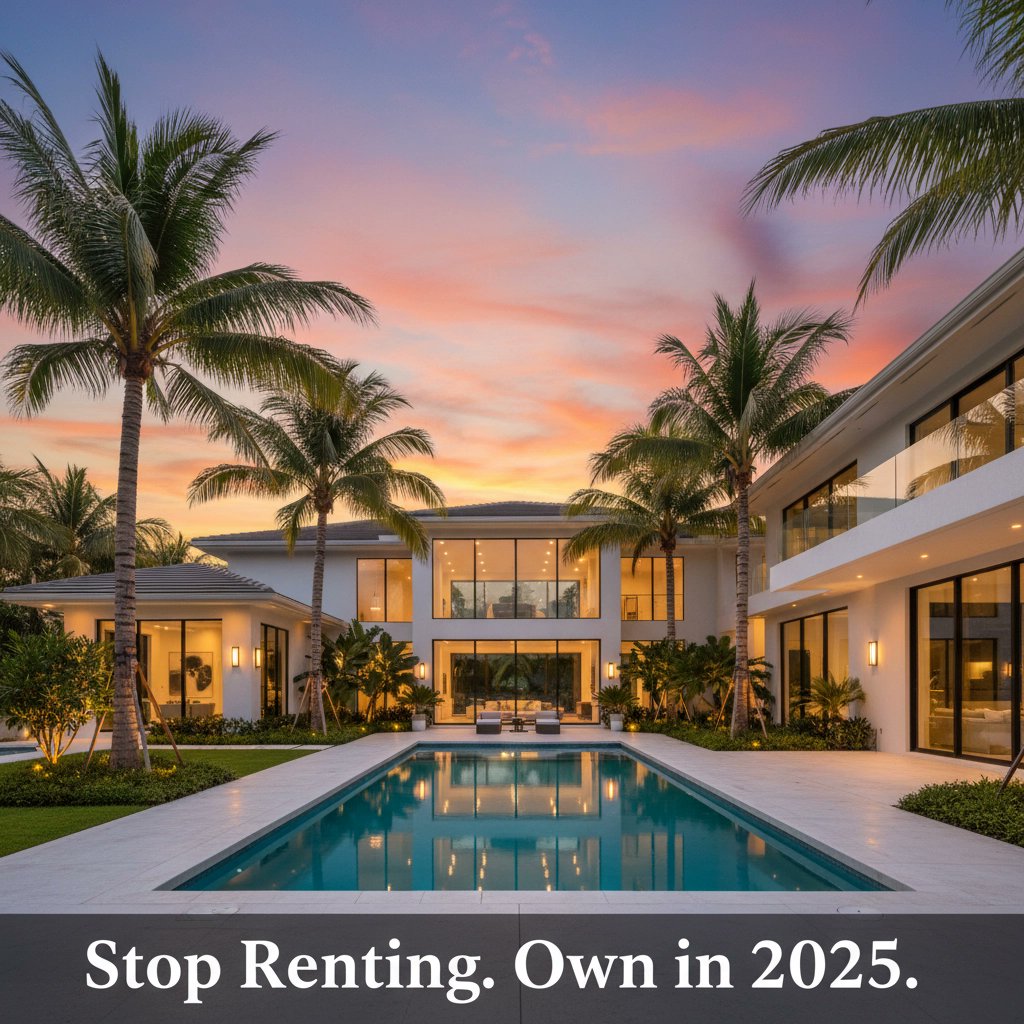 MikeTheREGuy's tweet image. Ready to level up your lifestyle? Broward’s 2025 market is hot for smart buyers. Ditch renting: your dream home awaits! #OwnIn2025 #SmartMove #Broward 🏡