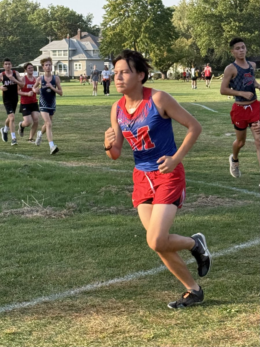 Congratulations to our seniors who competed for the last time wearing a Bobcat cross country uniform. Thank you Shoney, Carson, Edson, and Ruben for all of your hard work and your dedication.