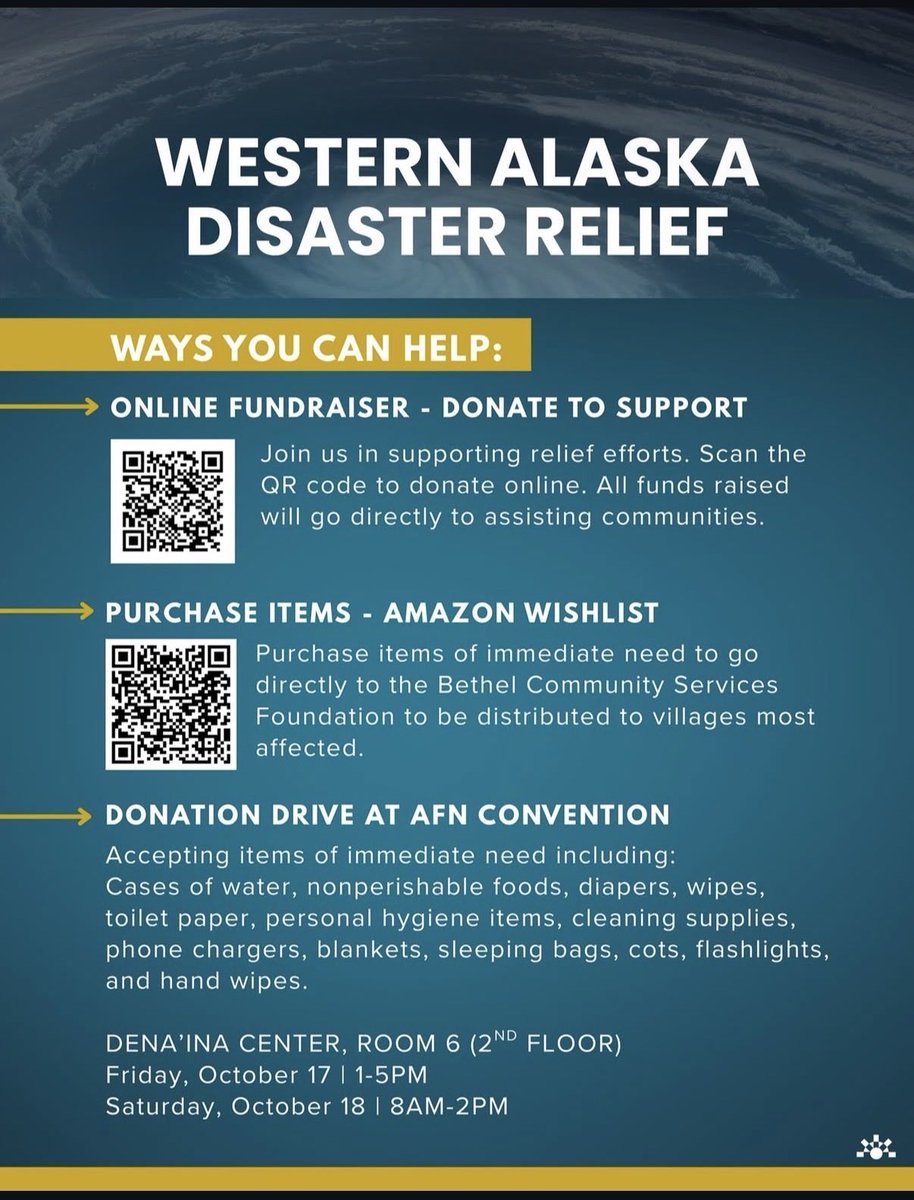 SKIESOFGLVSS's tweet photo. Hii this might be a reach but western Alaska was recently just hit by a typhoon and there’s been no one talking about it. Pls RT to help spread the word and donate as these small communities are remote they need all the help they can get. Thread of links below: https://t.co/kjMagPSbAg