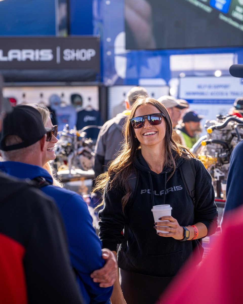 polarisjpn's tweet image. ヘイ・デイズは、ミネソタ州で毎年9月に開かれる、世界最大級のスノーモービル＆パワースポーツのお祭りです。毎年このイベントのたびに、スノーモービルを心から愛する熱いライダーたちの情熱とパワーを改めて感じさせられます。#HayDays #PolarisSnow #snowmobiles polarissnowmobile.jp