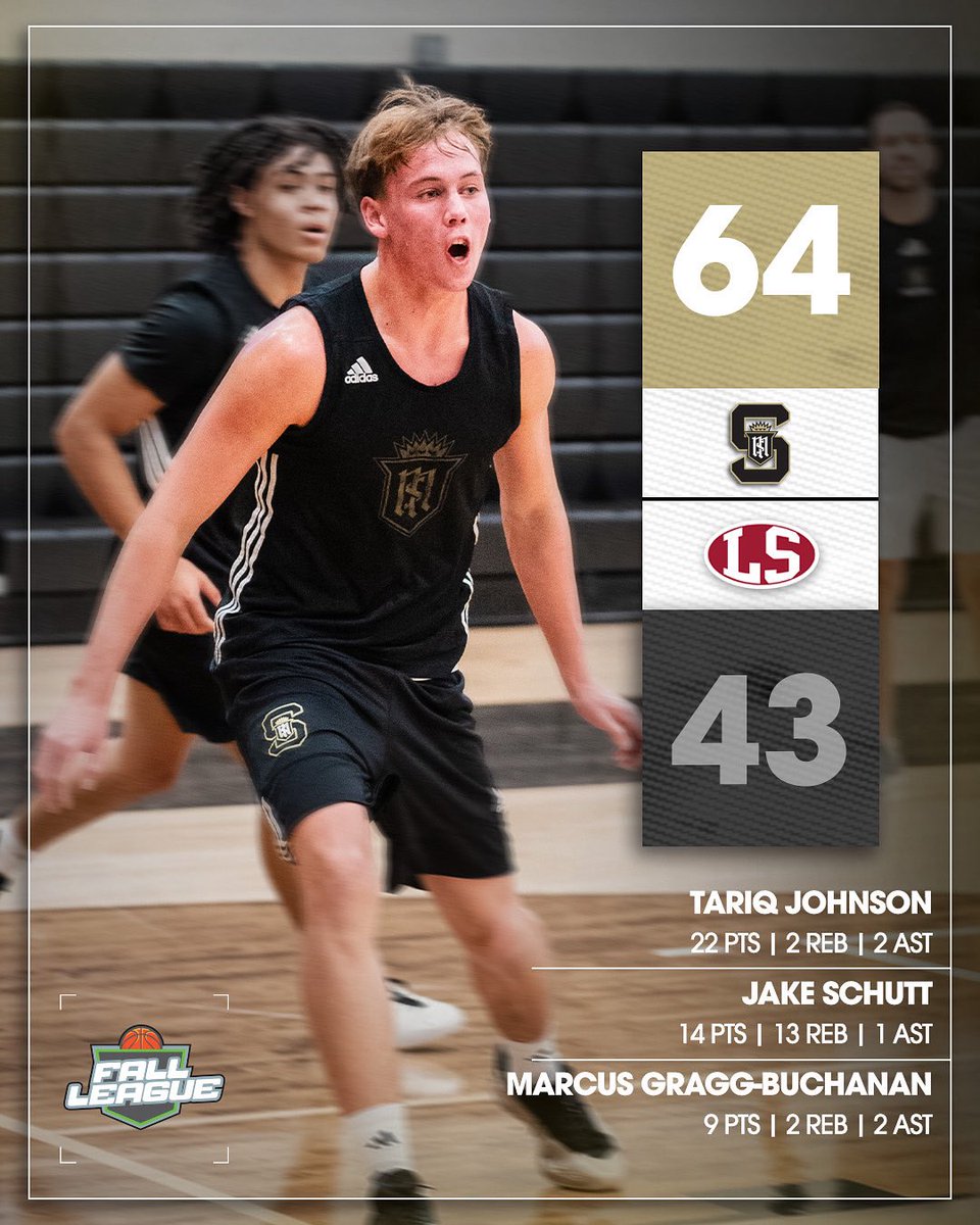 ServiteHoops's tweet image. Servite closes out Fall League with a big win over La Serna 👀🔥