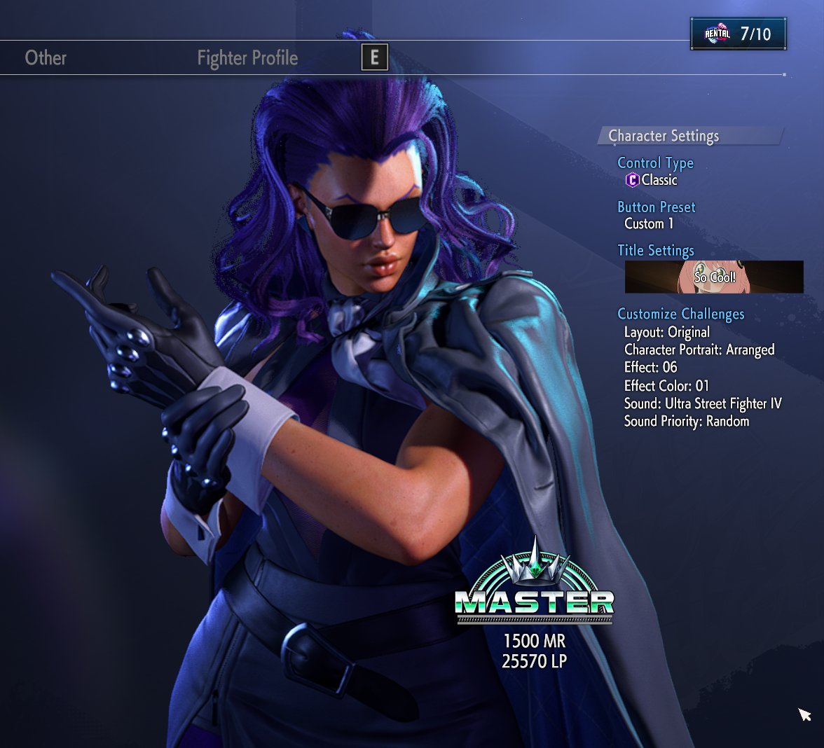 TwentyThreeFGC's tweet image. Im ngl Viper is MAD FUN, hopefully shes my new main