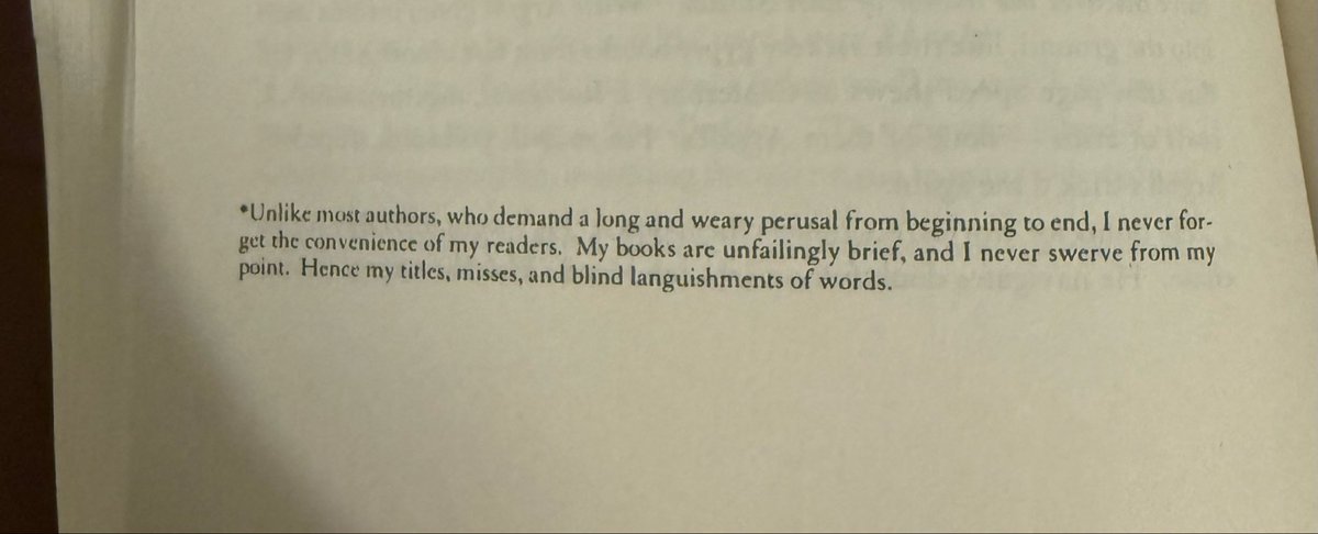 This might be the funniest thing Vollmann has ever written.