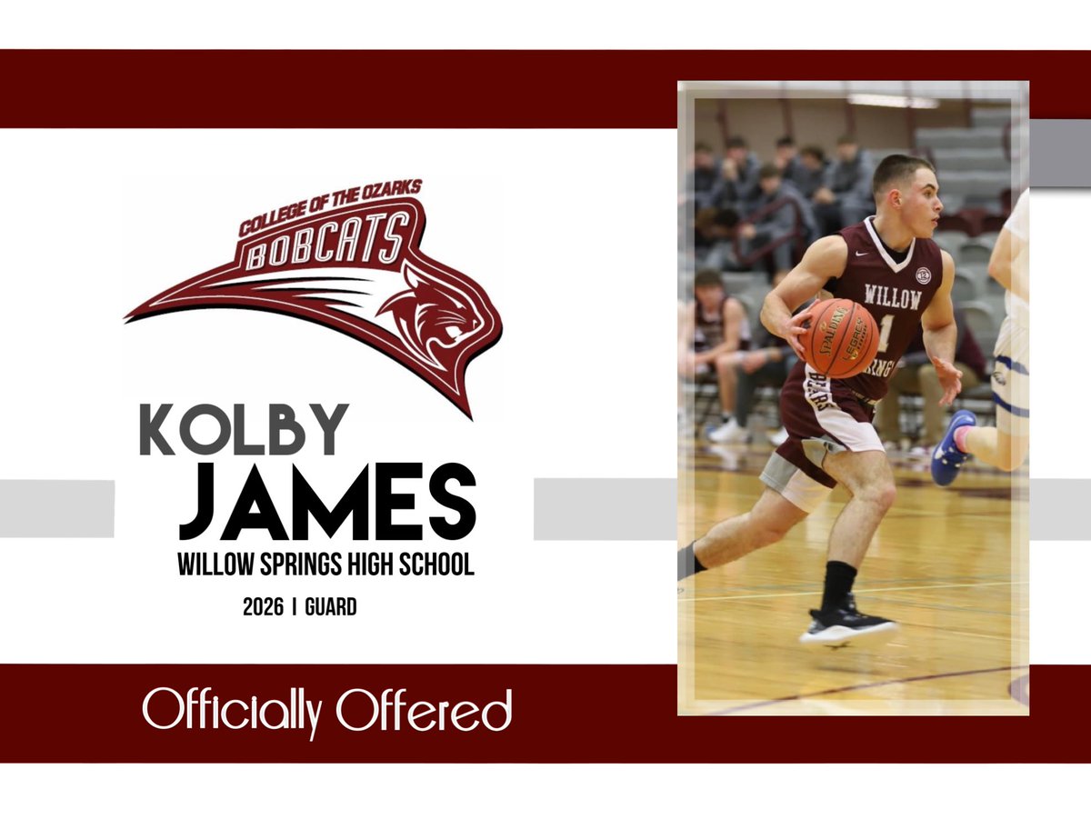 Kolby James tweet media