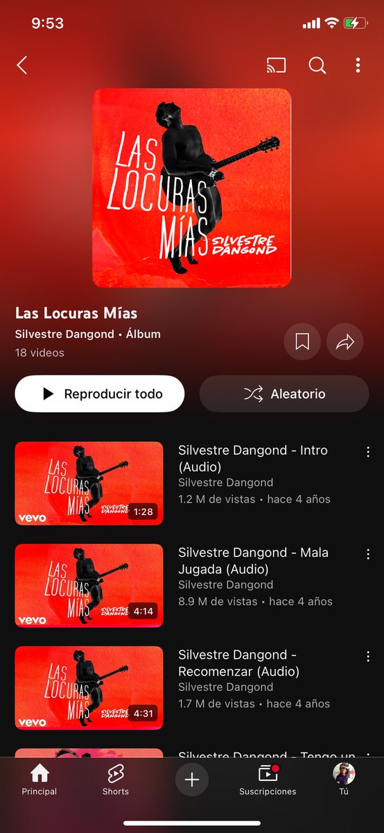 Calizuniga10's tweet photo. El mejor albúm vallenato de los 5 años que van de esta década? El mejor albúm vallenato de los 5 años que van de esta década. https://t.co/qL8Egy9l0c