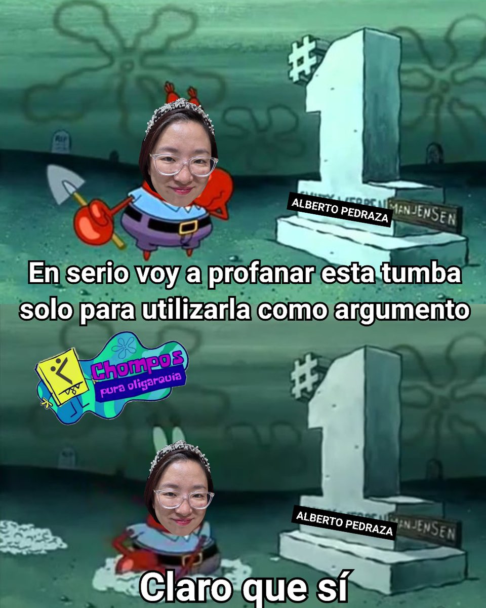 No halla de dónde agarrarse la señora Huawei. Solo falta que vaya al jardín de <a href="/r3ntas/">Rentas.</a> y le desentierre las mascotas para comérselas