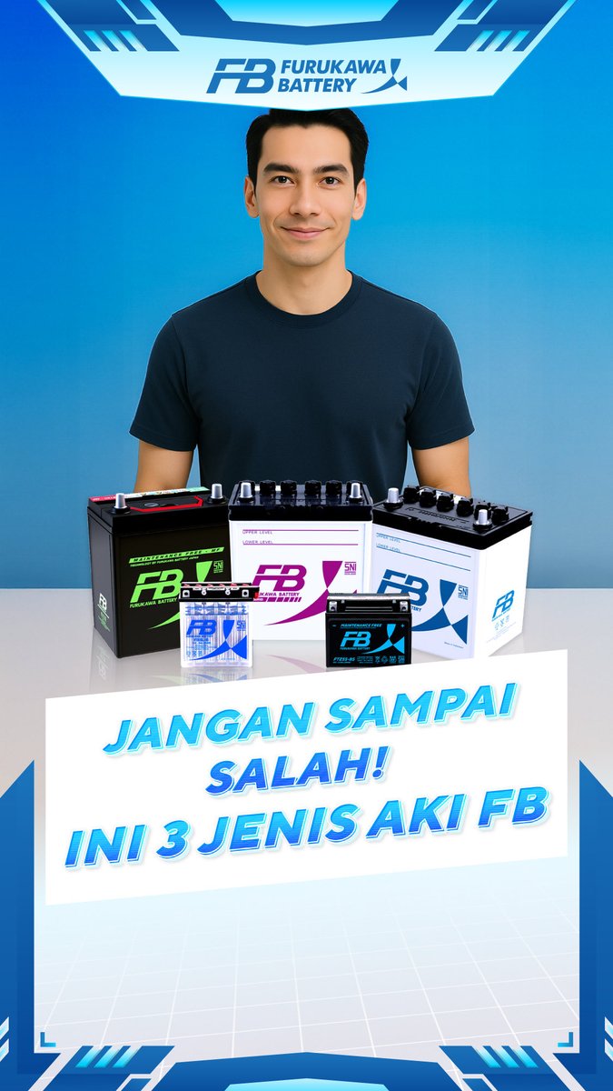 Furukawa Battery Indonesia (@furukawaid) / Posts / X