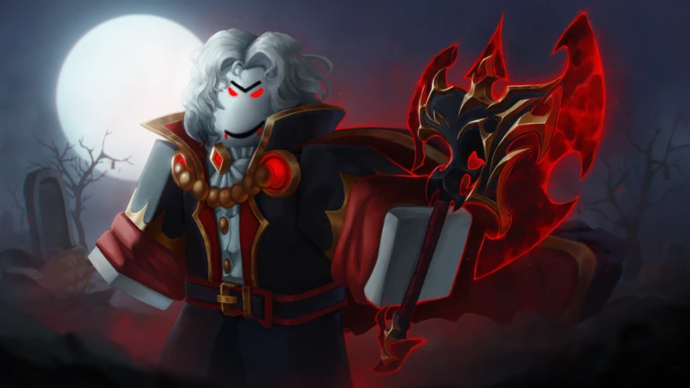 Murder Mystery 2 Halloween community artwork Murder Mystery 2 Halloween-themed character artwork shared by an MM2 community account