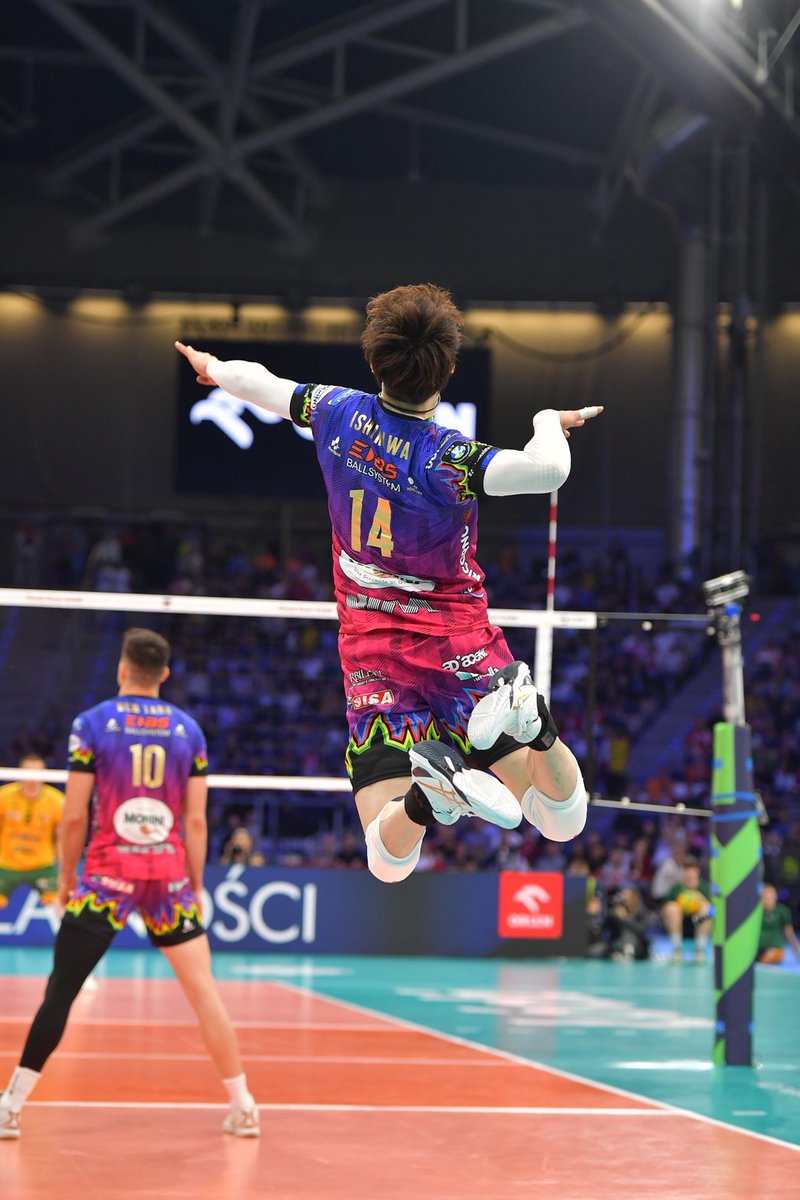／ 
  #石川祐希  #perugia 🇪🇺欧州CL2025💫
  直筆サイン入りユニフォーム抽選販売 
  🌐サイトオープン🎊
＼  
▶ ec.quattordici.jp
お申込受付は本日17:00スタート‼️

✅既に本サイトに会員登録されている方は新たに会員登録の必要はございません✋
✅先着順ではございません🕊️

マネージャー