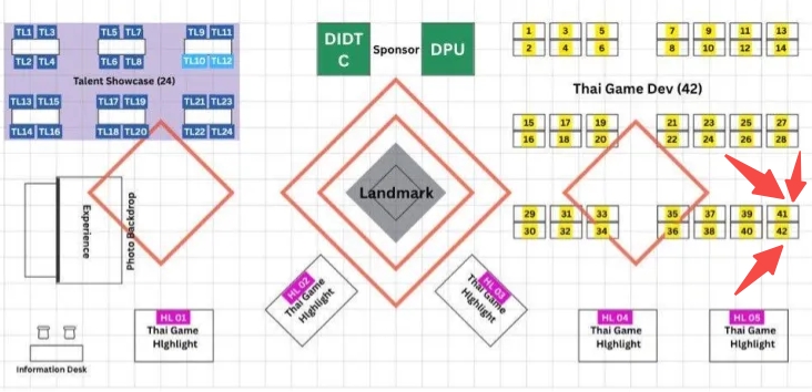 Infini_Fun's tweet image. Calling all bounty hunters! 
Bounty Brawl: Most Wanted will be showcased at Gamescom Asia (Oct 16-19). Visit us at Booth #41, Thailand Game Pavilion. 
We Want You for Bounty Hunting!#indiegame #GamescomAsia #gamescomasiaxThailandgameshow 

Wishlist Us: store.steampowered.com/app/3097510/Bo…