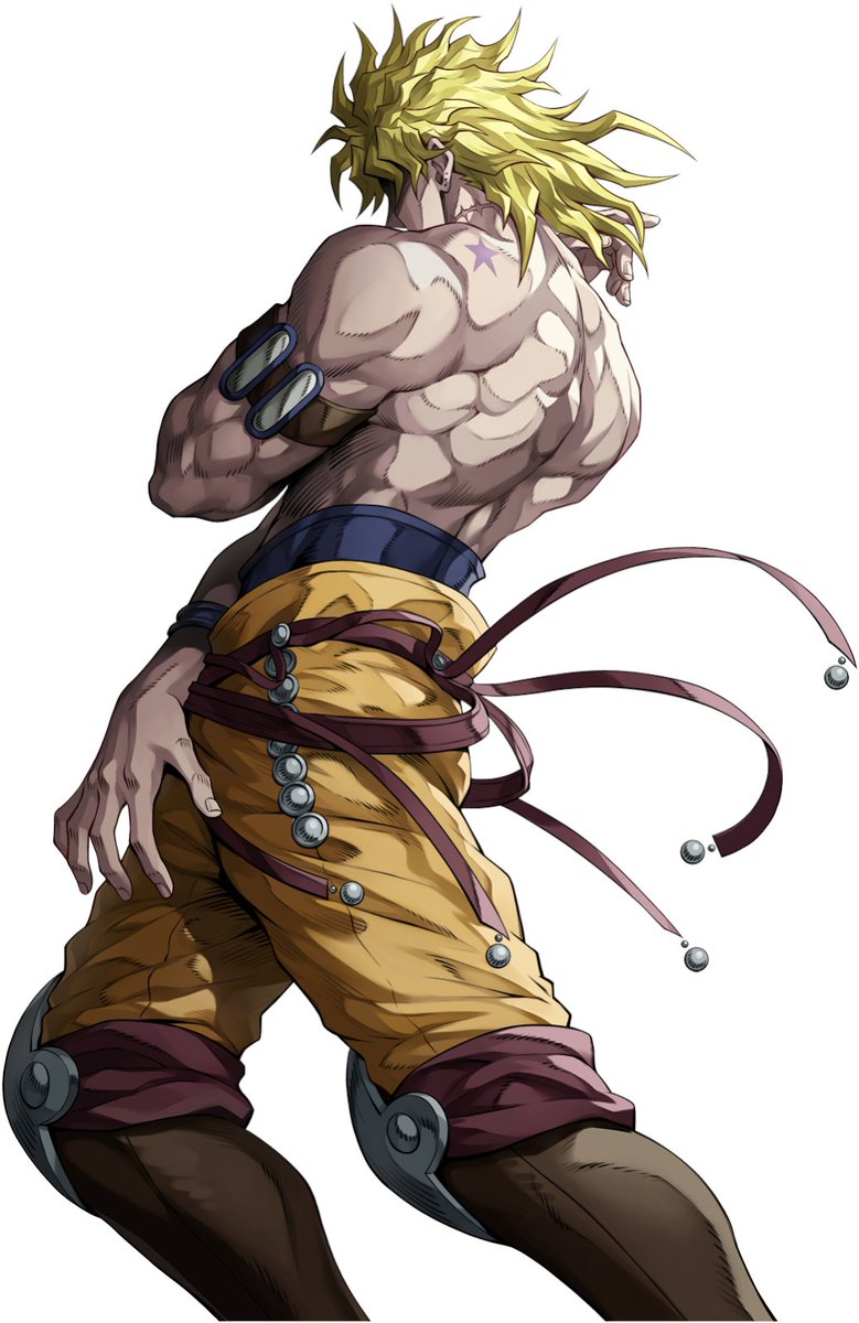 Ora Ora Overdrive - Shadow Dio