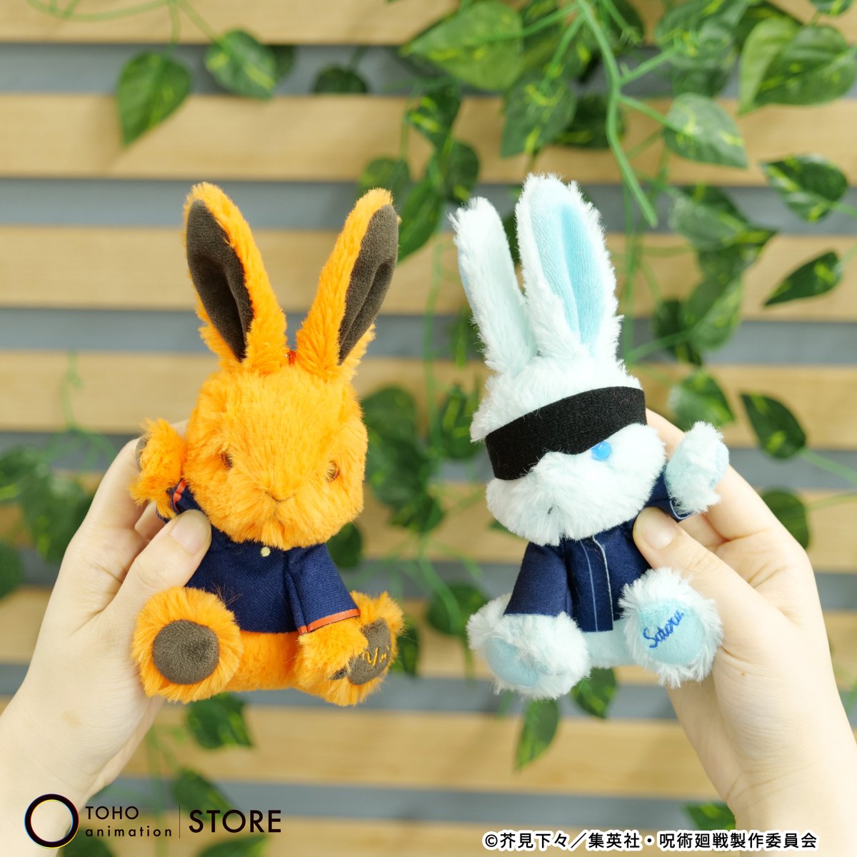 呪術廻戦】 ＼TaS限定／ 「ラビットコレクション mini 五条 悟