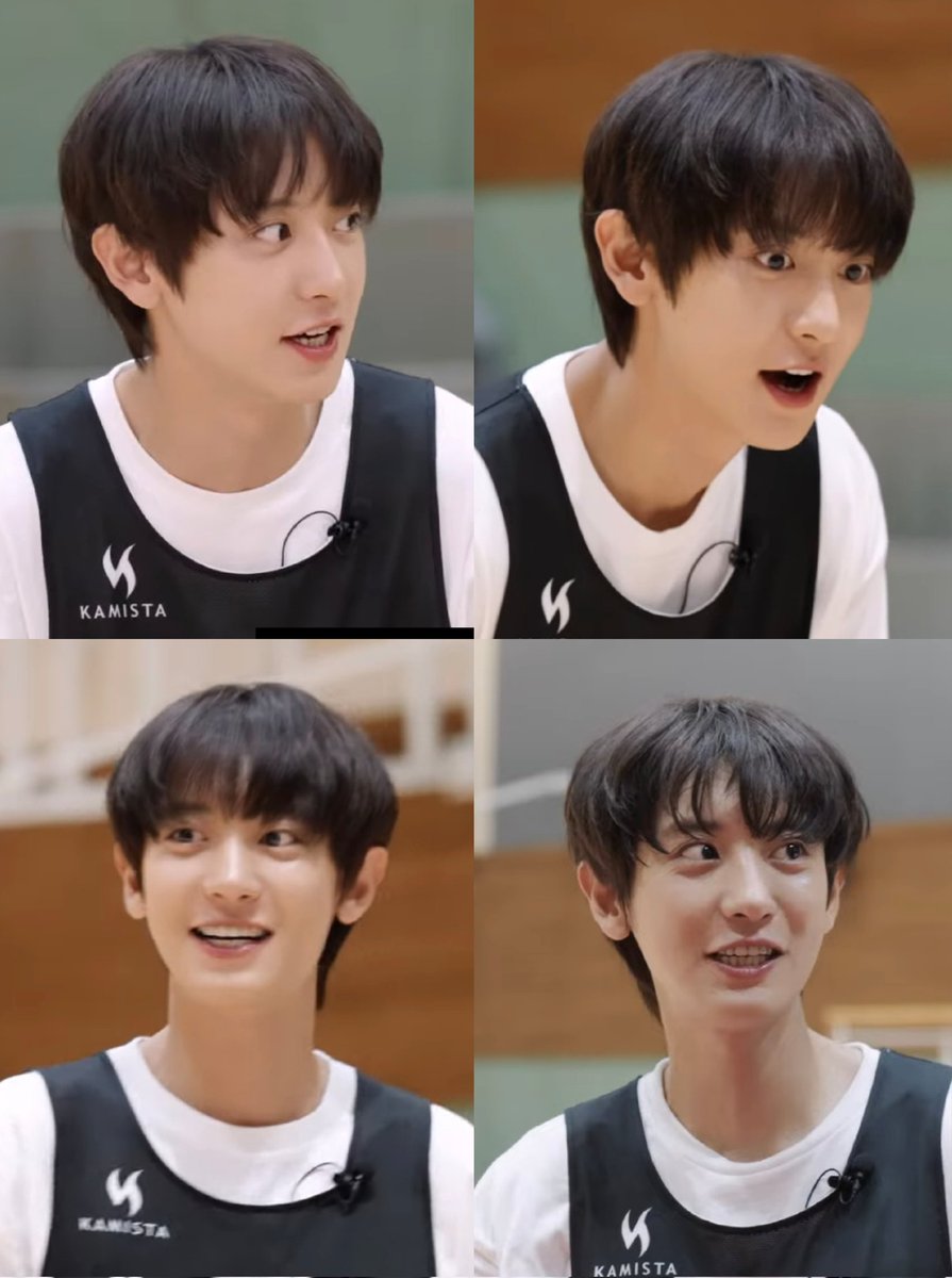 Chanyeol di tahun 2015 ini mah 🤣