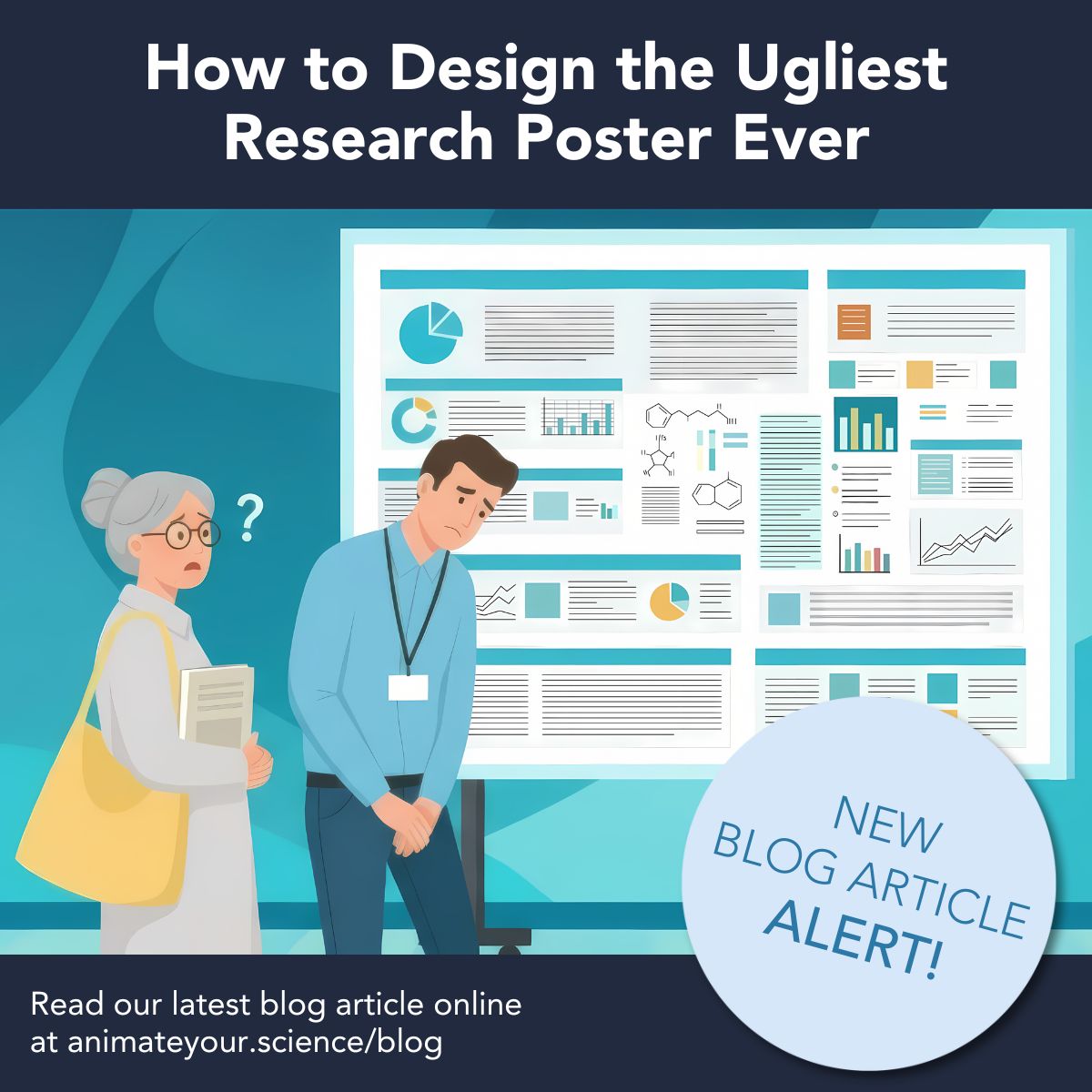 Animate Your Science tweet media