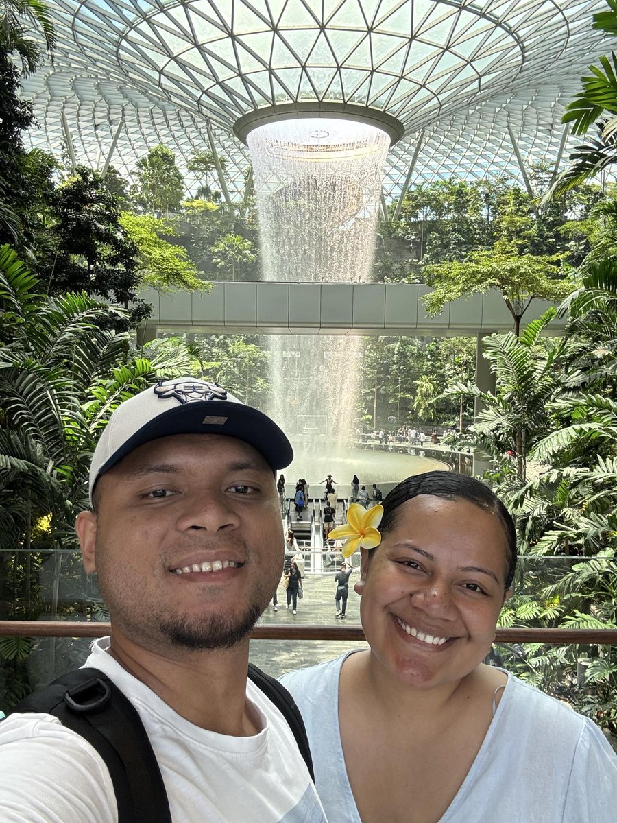 a time was had 🥰 vinakwa watiqu @DzoshuaY 💕