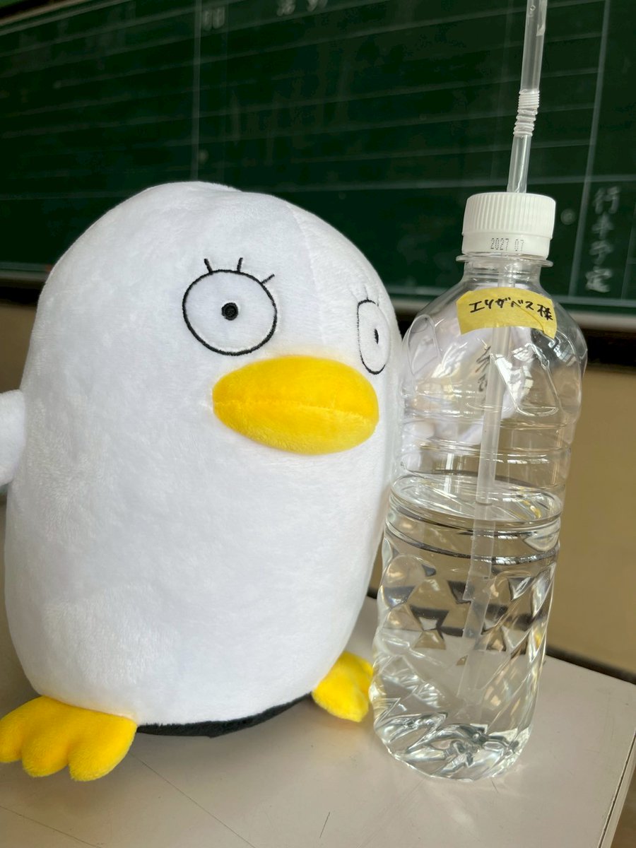 エリザベスが #LONGMAN MV撮影現場を訪問！／ 水分補給を忘れずに