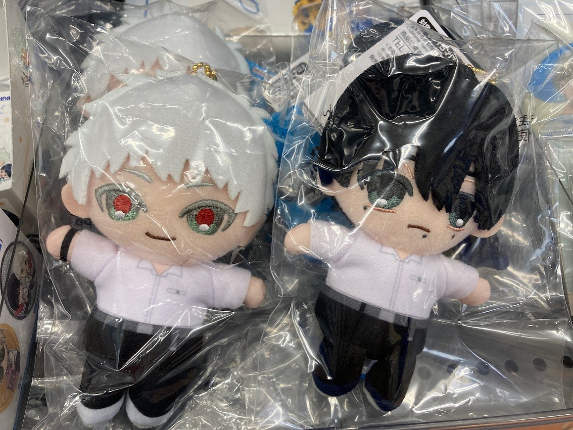 光が死んだ夏」 Chibiぬいおすわりマスコット よしき ヒカル 2種類