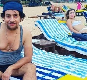 GarvModelActor's tweet image. Beach time