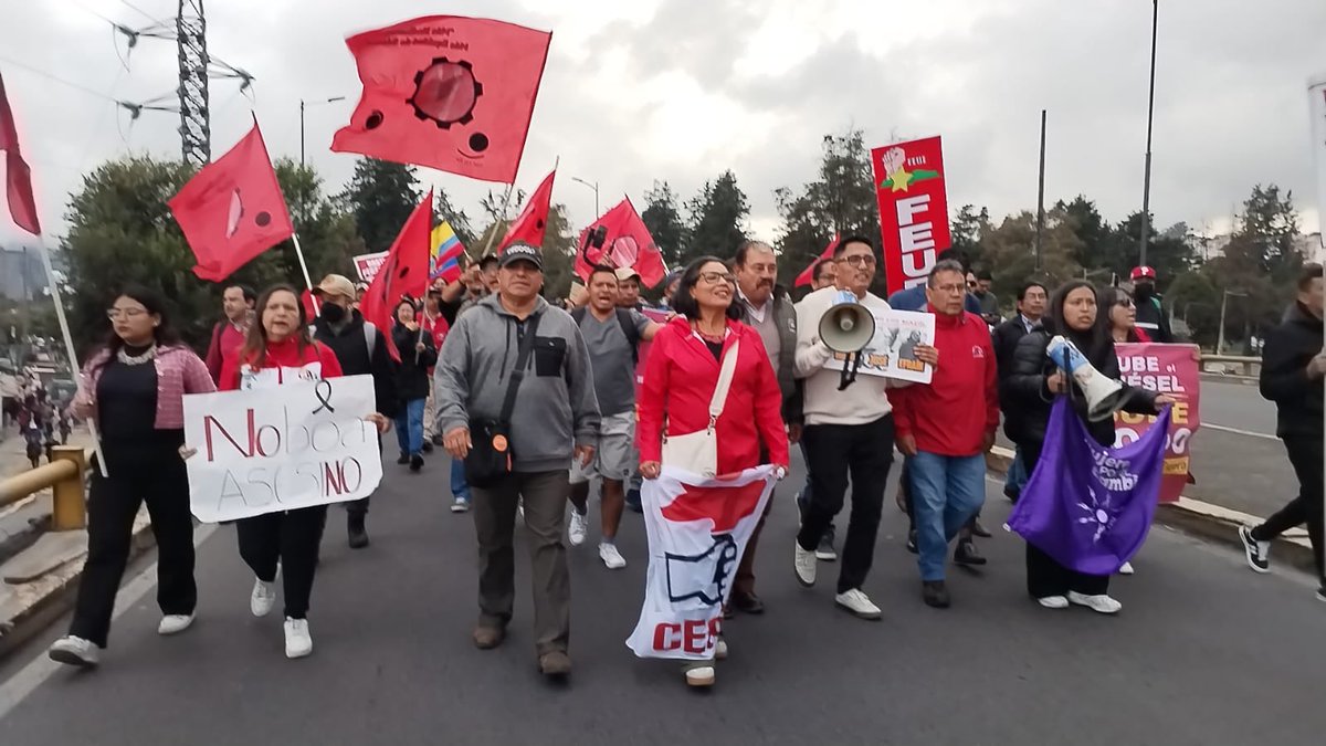 Frente Unitario de Trabajadores tweet media