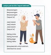 Radio GCD FM Jogja (@gcdfm) on Twitter photo Mben jagong nyang ndi2 lagi trending MC manten lan poro rombongan penghibur do ngajaki "TEPUK SAKINAH". Eh btw do wes ngerti utowo tau weruh tepuk iki rung?? #kopaja_wwcs #gcdfm <a href="/bintang_cecya/">bintang cecya</a> <a href="/jogjastreamers/">Jogjastreamers</a> Mben jagong nyang ndi2 lagi trending MC manten lan poro rombongan penghibur do ngajaki "TEPUK SAKINAH". Eh btw do wes ngerti utowo tau weruh tepuk iki rung?? #kopaja_wwcs #gcdfm <a href="/bintang_cecya/">bintang cecya</a> <a href="/jogjastreamers/">Jogjastreamers</a>