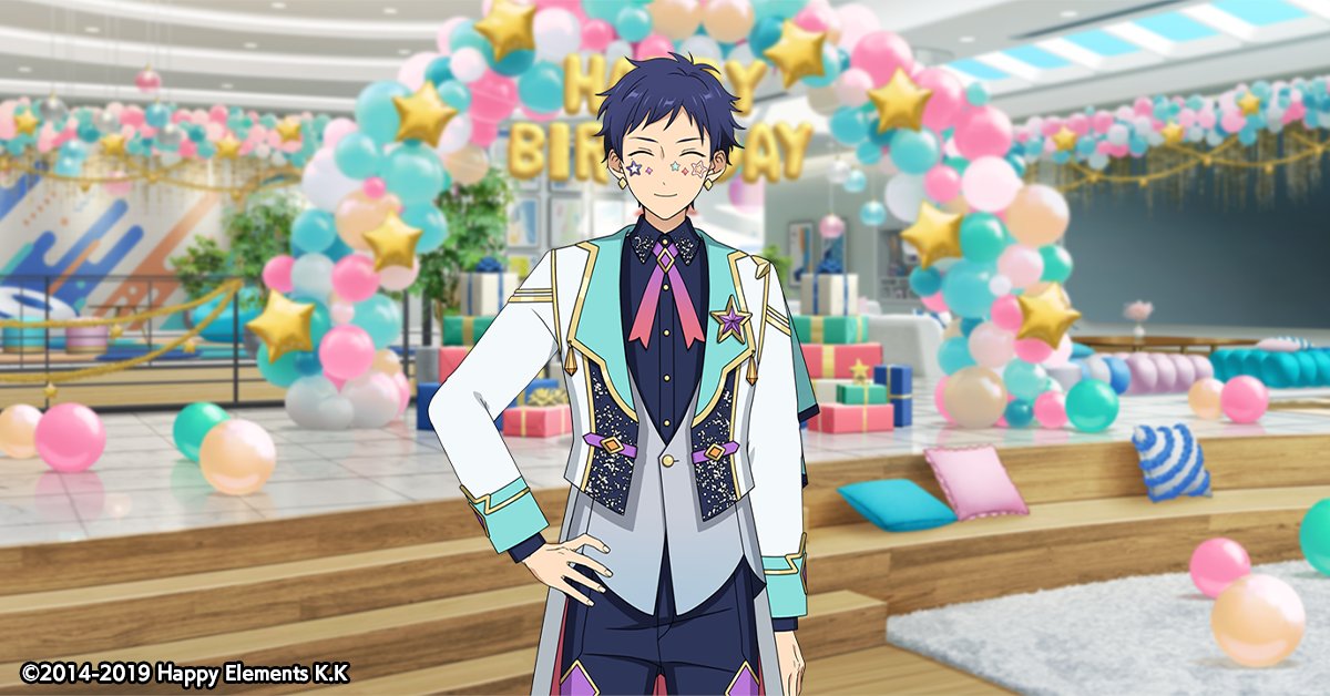 あんさんぶるスターズ！！Music【公式】 (@enstars_music