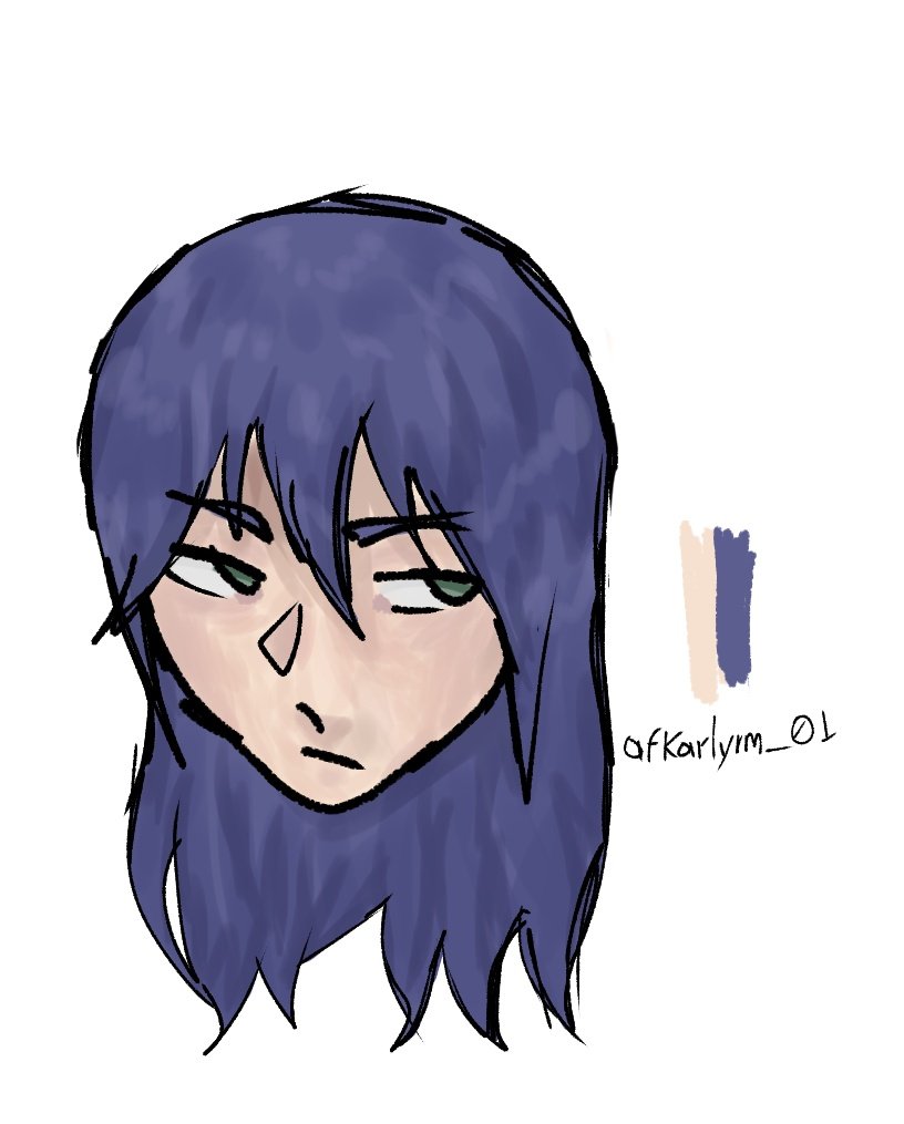 I don't know what I did, I just wanted to try rendering 💔