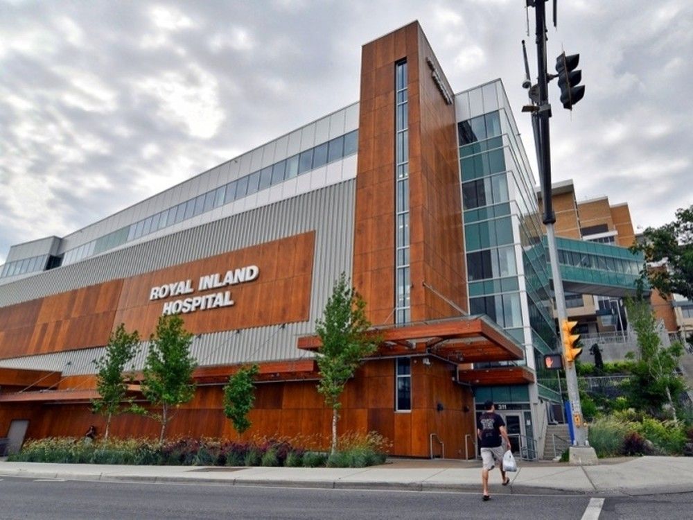 VancouverSun's tweet image. OBGYN resignations at Kamloops hospital could lead to reliance on $7,100 a day replacements vancouversun.com/health/obgyn-r…