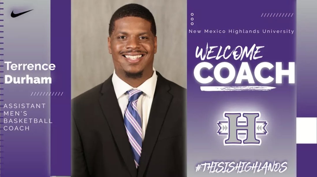 New Mexico Highlands Athletics tweet media