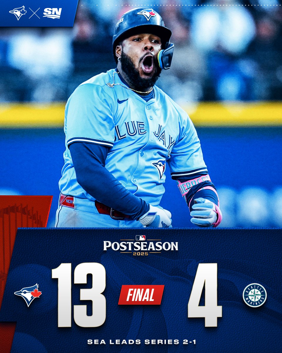 Sportsnet (@sportsnet) on Twitter photo WE HAVE OURSELVES A SERIES ‼️ WE HAVE OURSELVES A SERIES ‼️