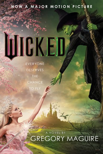 rin_rim_ring's tweet photo. glee見たくなっちゃうねこれ。あの2人も出てくるの知らなかったから歓喜🥰🥰 #wicked https://t.co/526AQ99kwS