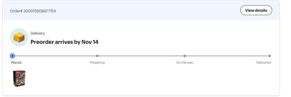 Massive wins in Dark Rarity tonight for #Walmart #Wednesday!

Where were you? We dropped all the links before hand!

Come join us! We're small but growing fast!
discord.gg/UZRjzRtUn
#Pokemon #TCG #msrp #Giveaway #mtg #NYCC2025