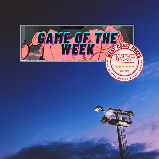 🔔 SAN RAMON BOUND 🔔 

California vs. San Ramon Valley is the West Coast Preps Bay Area 🏈 Game of the Week!

Kickoff is slated for 7:15 p.m. Friday at Cal High.

Use promo code WCP7DAYS and subscribe for the best coverage at westcoastpreps.com/register/subsc…