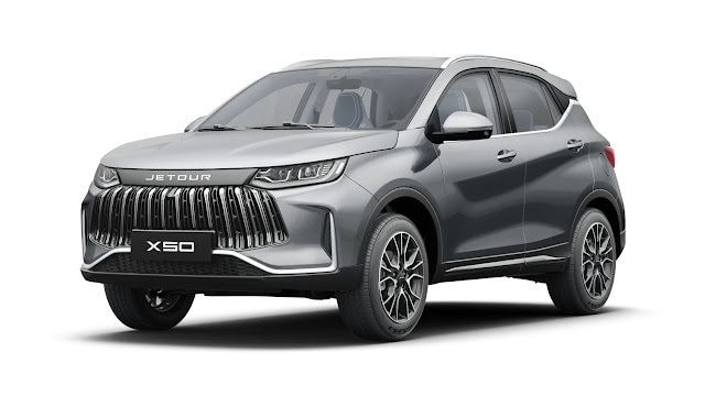 AutoblogUY's tweet photo. Lanzamiento: Jetour X50 https://t.co/UoUQ6BjF7l https://t.co/tonYZ3X0ua