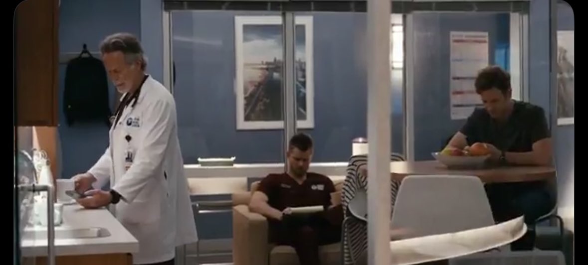 Someone get #chicagomed an Emmy for this scene