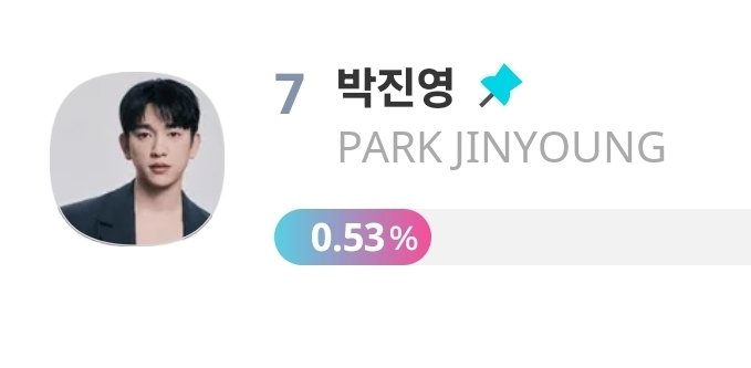 📣[AAA Popularity Award : ACTOR]
Final Round ends  Nov 5 at 23:59KST

promo-web.idolchamp.com/app_proxy.html…

✔️1 vote = 20❤️
✔️Max. 100 votes a day per account 
✔️Collect daily attendance 
✔️Spin roulette 
✔️ Purchase  ruby chamsims (option)
✔️ Vote for Jinyoung on Male Popularity Award Actor