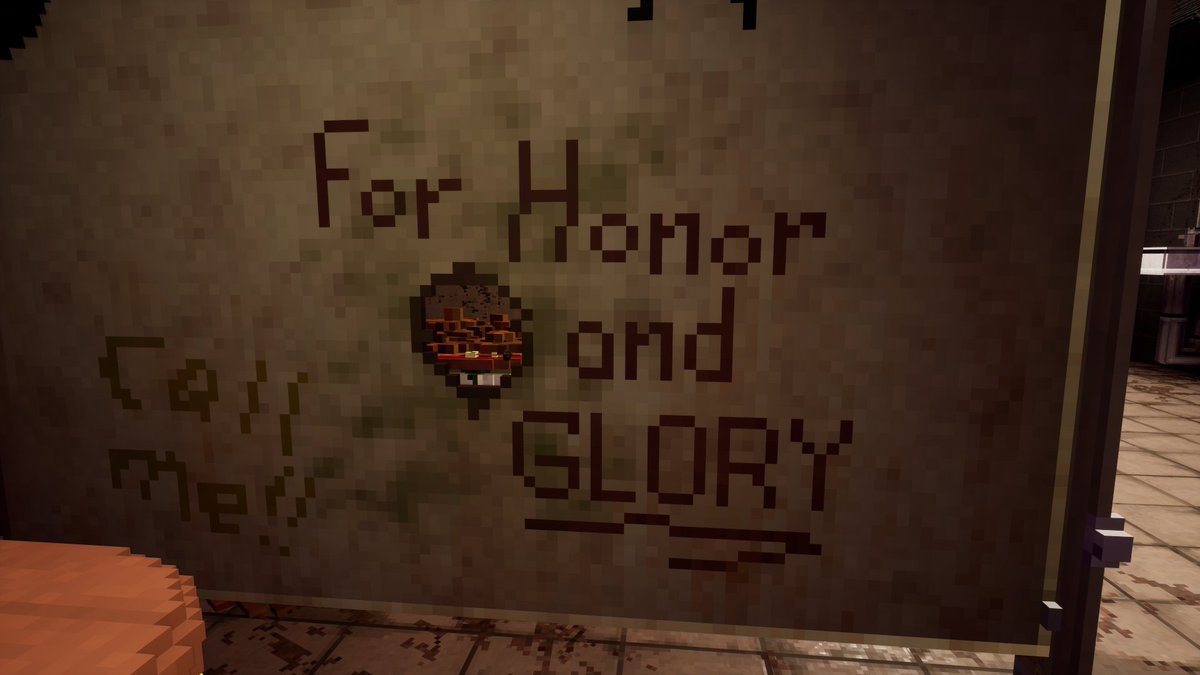 2 out of context silly shots I took from GlitchSPANKR tonight, but this game is unironically SO. GOOD. It's the perfect amount of humor without being obnoxious and is genuinely a fun, high quality game. Go get it from Steam immediately 🙏

#indiegame #indiedev <a href="/TheClassifiedX/">TheClassifedX</a>