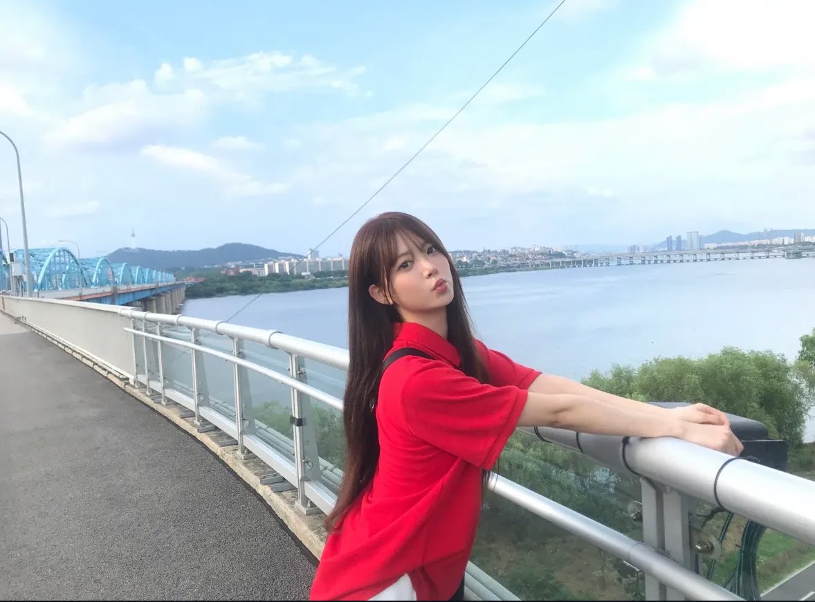 #EUNCHAE instagram update(2)
