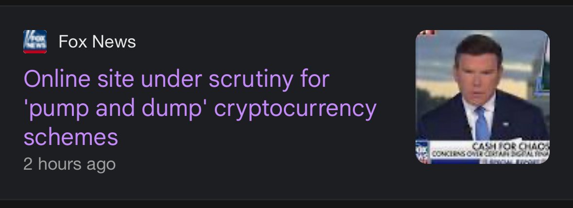 <a href="/Yennii56/">Yenni</a> Looks like they’re calling it a cryptocurrency $scheme