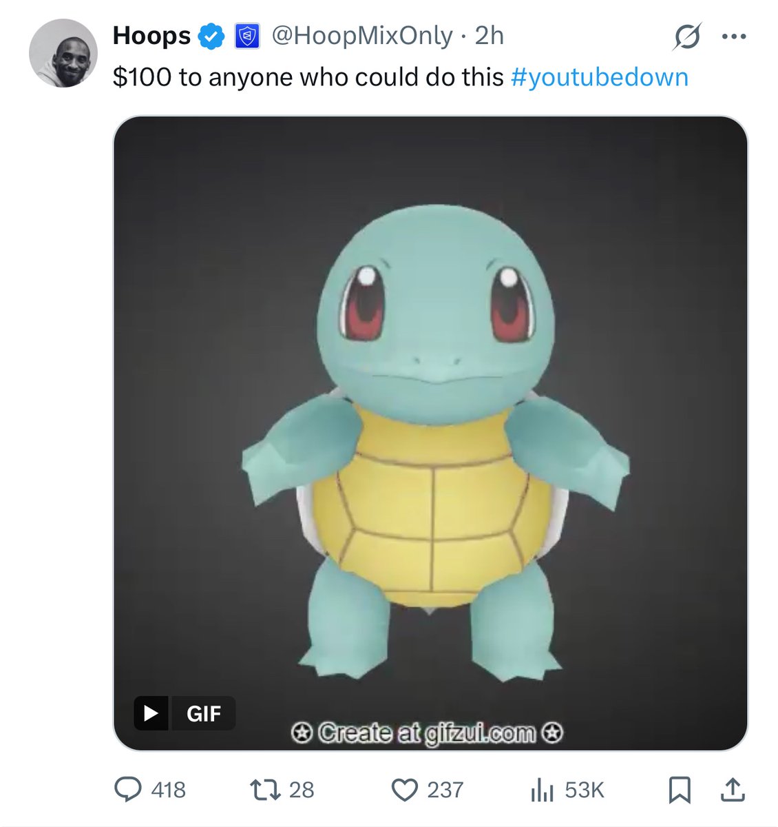 "Gimmick Attorney®" Mike Dockins tweet media